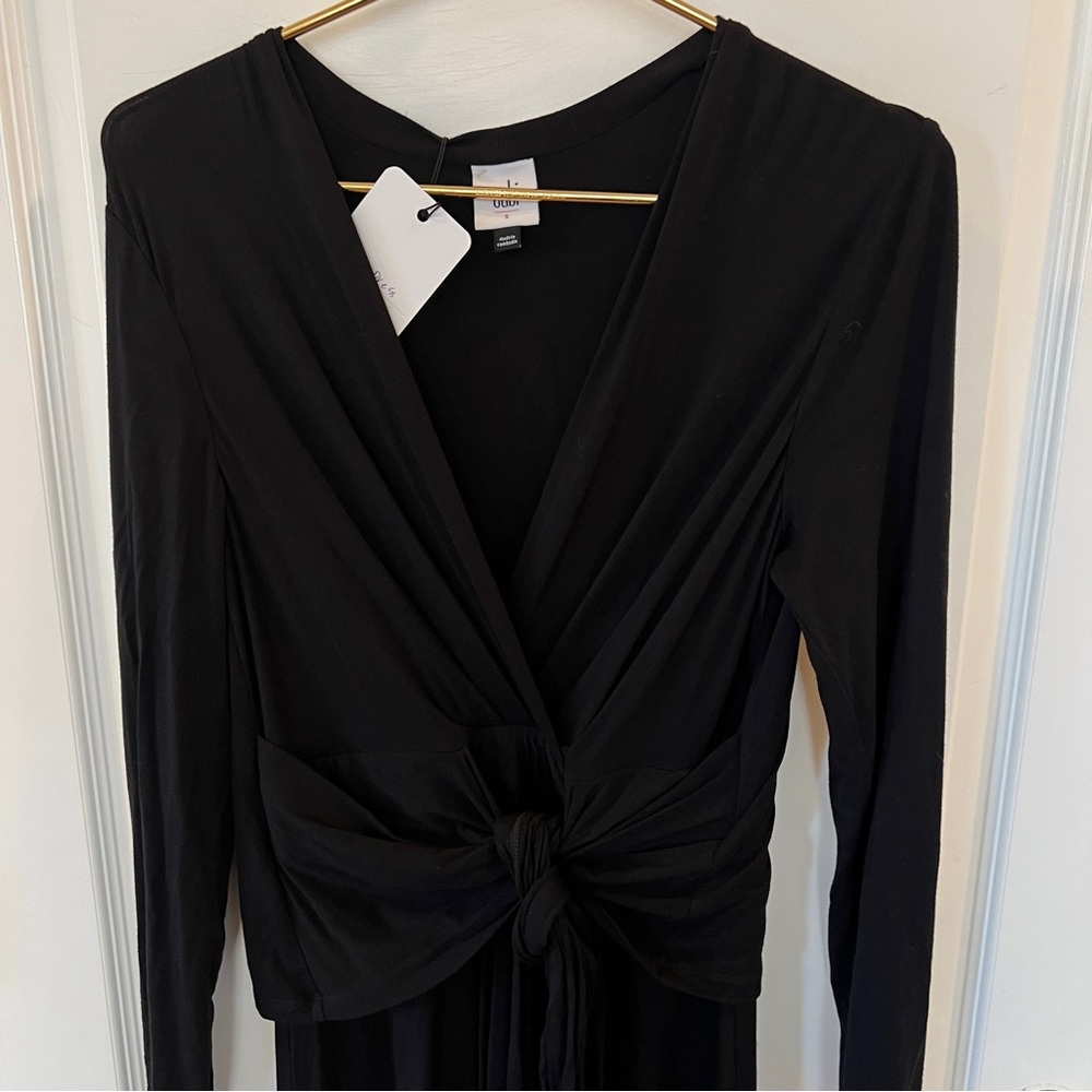 Cabi NWT Ladies Small Black “Dishy Dress”